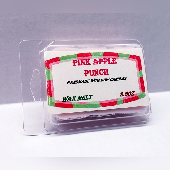 PINK APPLE PUNCH -Bath & Body Works Candle Wax Melts- $8 per pack - Picture 5 of 9
